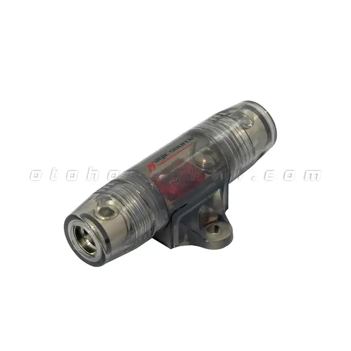 Cầu chì ống tròn Magic source BX001 - Ảnh 2
