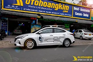 Tem Xe Hyundai Accent - HAC049