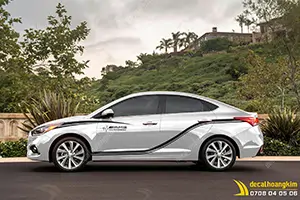 Tem Xe Hyundai Accent - HAC052
