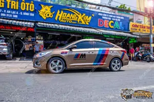 Tem Xe Hyundai Accent - HAC023