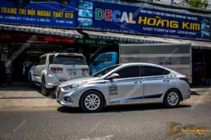 Tem Xe Hyundai Accent - HAC013