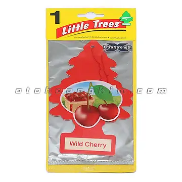 Lá thơm Little Trees Wild Cherry lớn