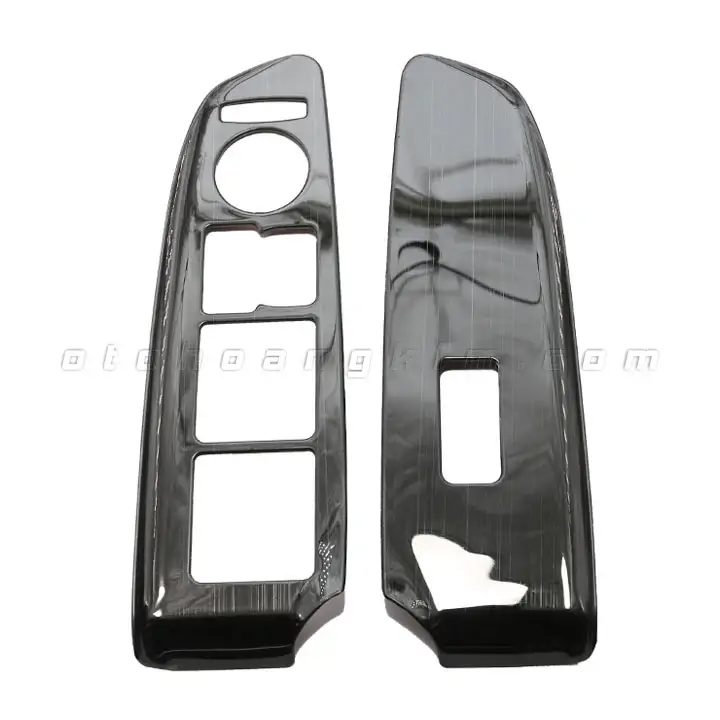 Ốp nội thất nguyên bộ Kia Cerato [2015-2018] 5 món - Ảnh 3