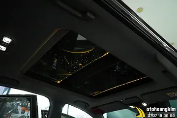 Led trần Starlight UV Kia Sorento 2021 sang trọng, đẳng cấp