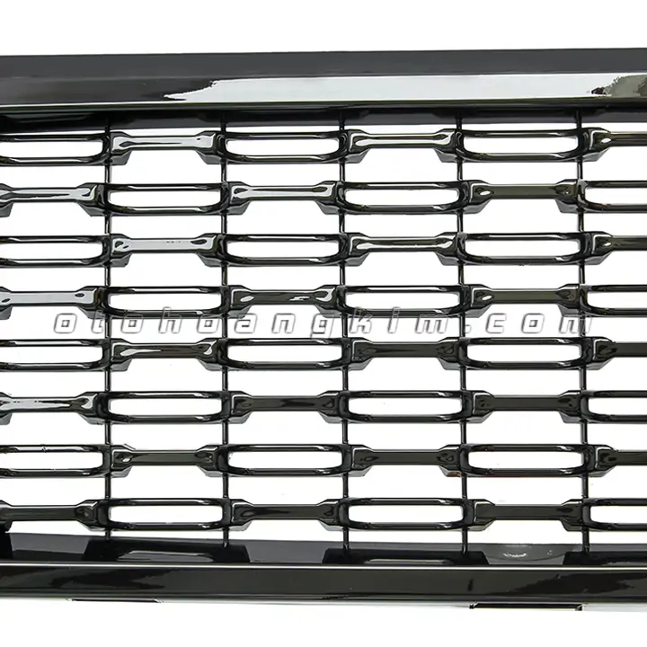 Mặt ca lăng Ford Everest [2016-2020] Sọc Caro - Ảnh 3