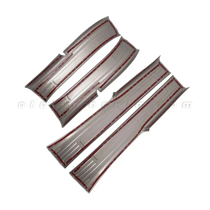 Nẹp bước chân trong Mg Hs [2021] inox - Ảnh 3