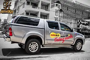 Tem Xe Toyota Hilux - THI004