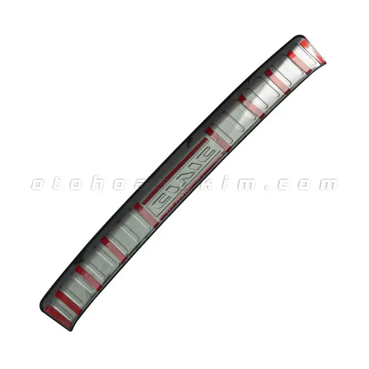 Chống trầy cốp sơn Honda Civic [2017-2020] titan - Ảnh 2