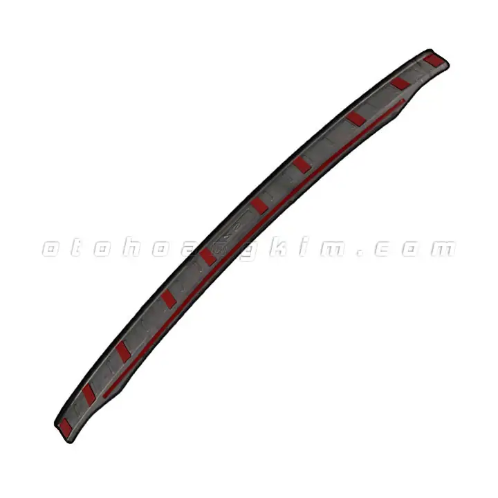 Chống trầy cốp ngoài Mg Zs [2021] titan - Ảnh 2