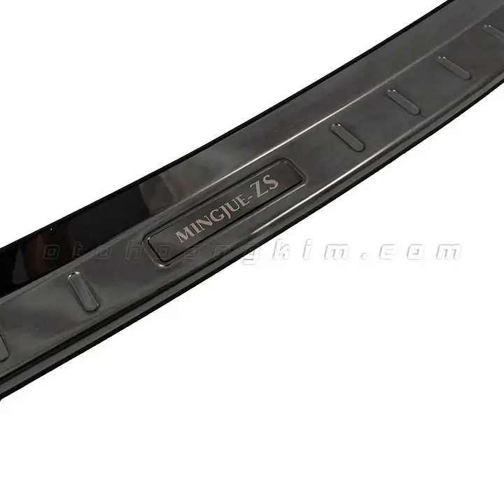 Chống trầy cốp ngoài Mg Zs [2021] titan - Ảnh 3