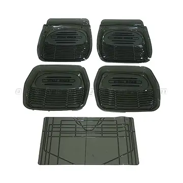 Thảm thông dụng 4 chỗ khói