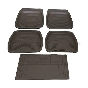 Thảm thông dụng 4 chỗ kem