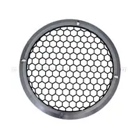 Ốp loa lưới tản nhiệt Magic source 8 inch
