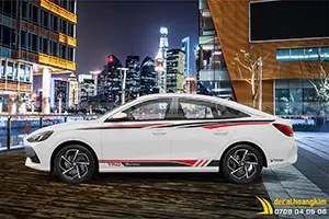 Tem Xe Mg5 - MG5009