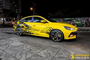 Tem Xe Mg5 - Mg5011