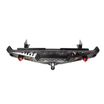 Cản sau Ford Ranger sắt MT02 [2015-2020]