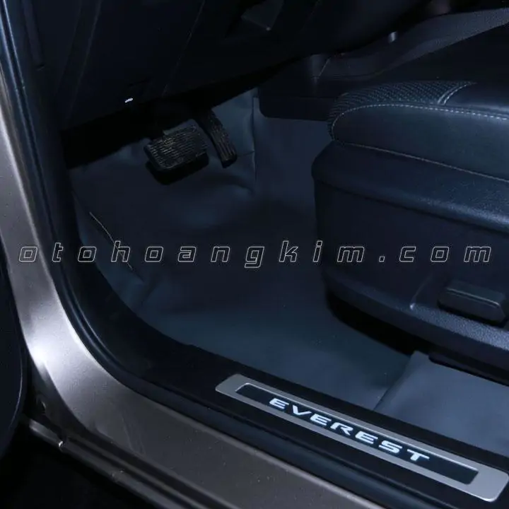 Thảm lót sàn xe simili Ford Everest - LSO010 - Ảnh 3