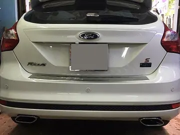 DỊCH VỤ ĐỘ PÔ Ford Focus TPHCM