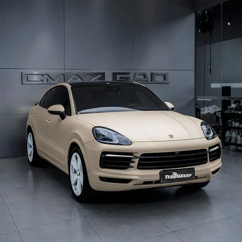 Decal Teckwrap Vanilla Cream SCM26-R - Ảnh 3