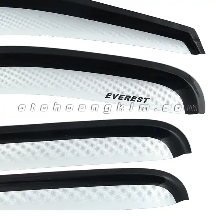 Che mưa Ford Everest [2005-2015] trắng - Ảnh 3