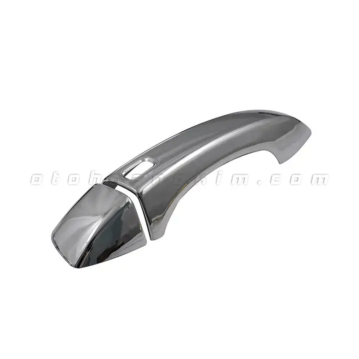 Tay cửa Mg Zs [ 2021] crom - Ảnh 3