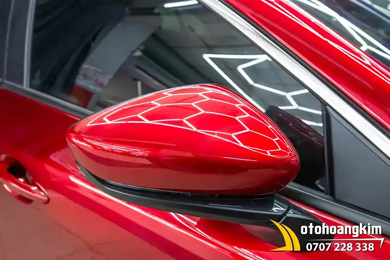 Dán PPF Protek Premium Xe Mazda 3 - Ảnh 3