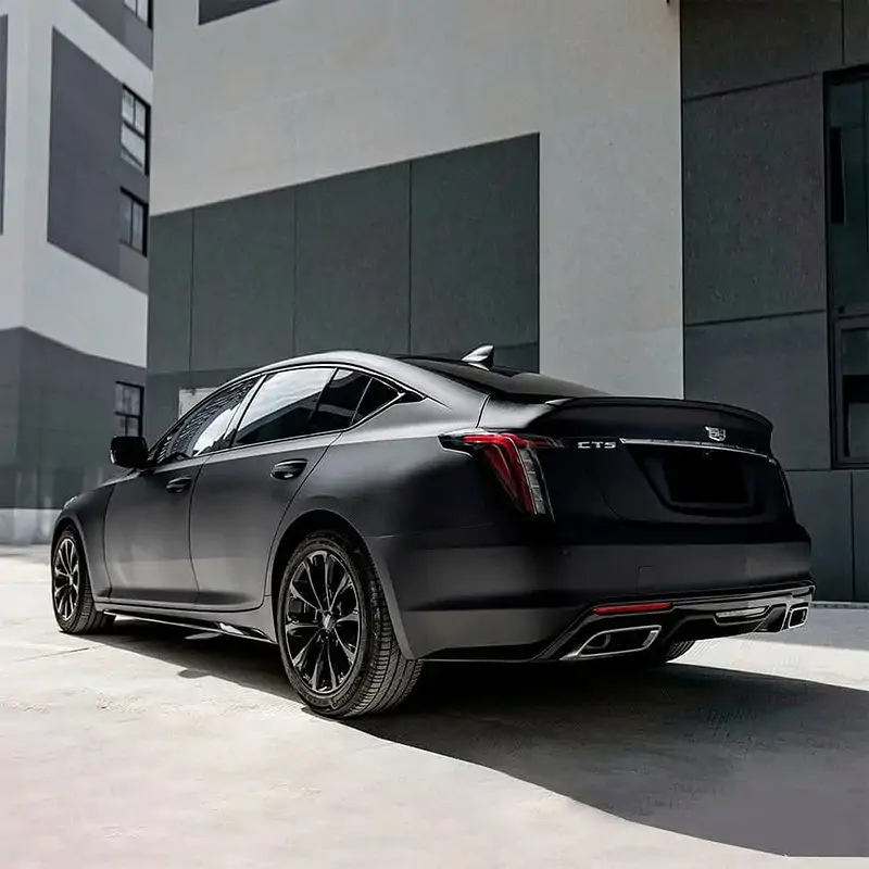 Decal Teckwrap Sandy black CM01-MS - Ảnh 2