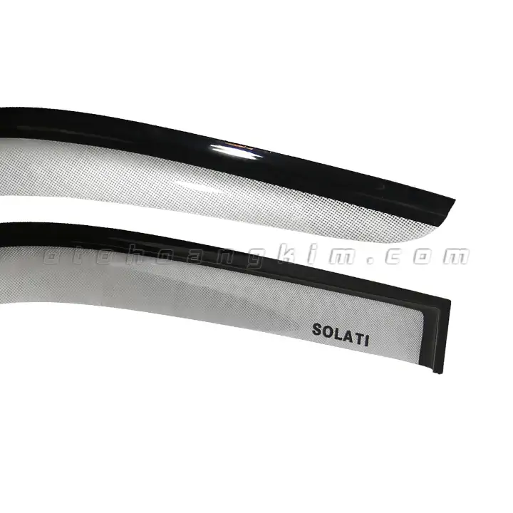 Vè che mưa Hyundai Solati [2018-2020] trắng lưới - Ảnh 2