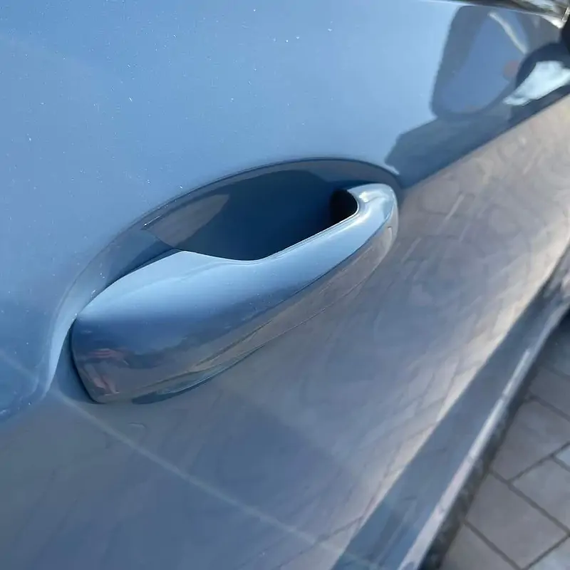 Decal Teckwrap China Blue CG22-HD - Ảnh 5