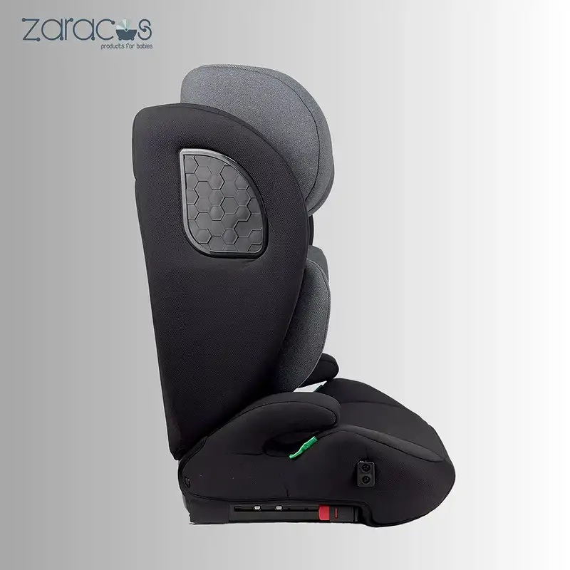 Ghế Ngồi Ô tô Trẻ Em Zaracos Rainer 6076 - Ảnh 3