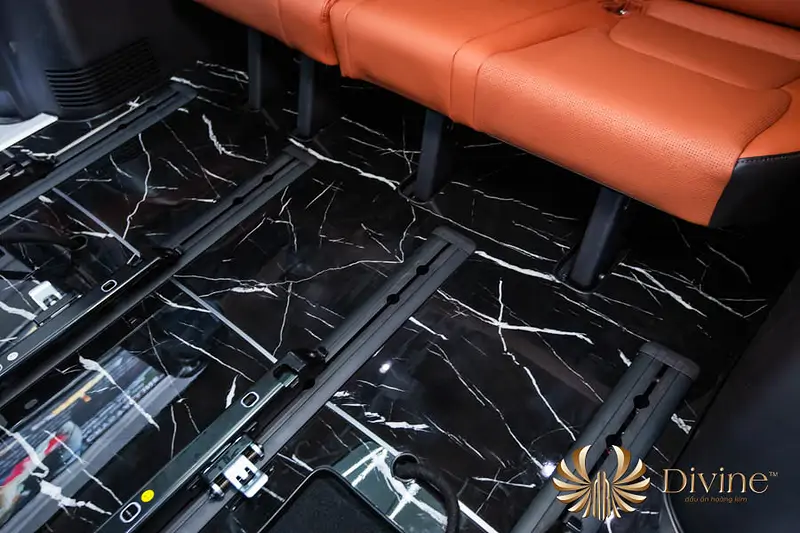Sàn Limousine Carnival Họa Tiết Vân Đá - DVF101 - Ảnh 2