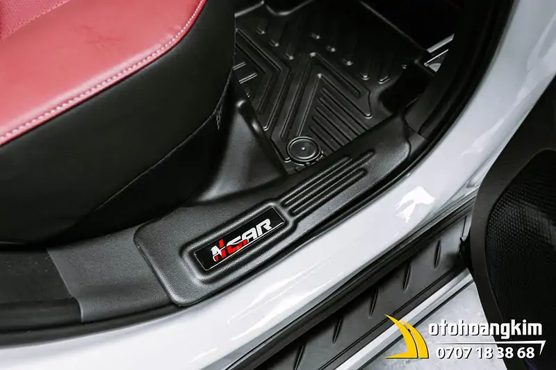 Thảm Lót Sàn Ncar Xe Cross - Ảnh 2