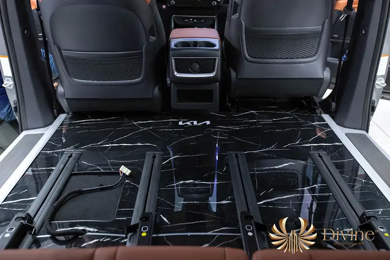 Sàn Limousine Carnival Họa Tiết Vân Đá - DVF101 - Ảnh 5