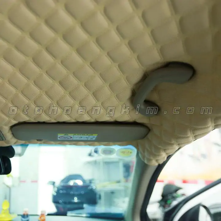 Bọc trần 5D Hyundai Accent - BTO023 - Ảnh 2