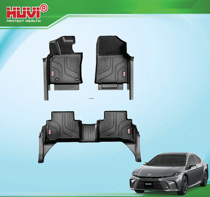 Thảm lót sàn Huvi Camry 2025 - Ảnh 4