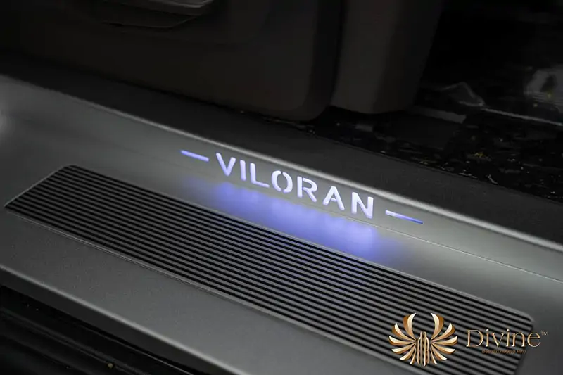 Sàn Limousine Vilorant Carbon Forged - DVF203 - Ảnh 5