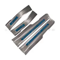 Nẹp bước chân trong Mg Zs [2021] inox