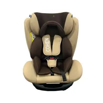 Ghế ngồi ô tô trẻ em Zaracos Cohen 7186 màu kem