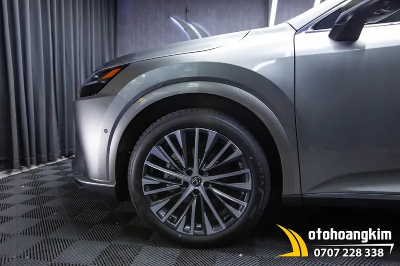 Dán PPF Avery Supreme Xtreme Gloss xe Lexus RX350 - Ảnh 5