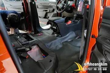 Lót Sàn Simili Xe 4 Chỗ