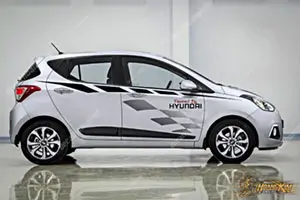 Tem Xe Hyundai I10 - HI1015