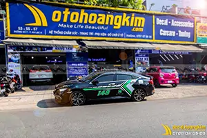 Tem Xe Honda Civic - HCV058