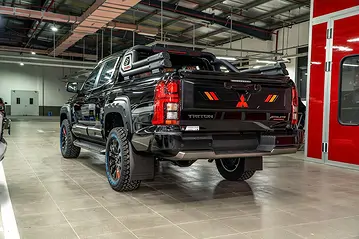 Body Kit Triton 2024 Mẫu Victor