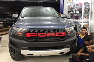 Body Kit Ford Ranger 30