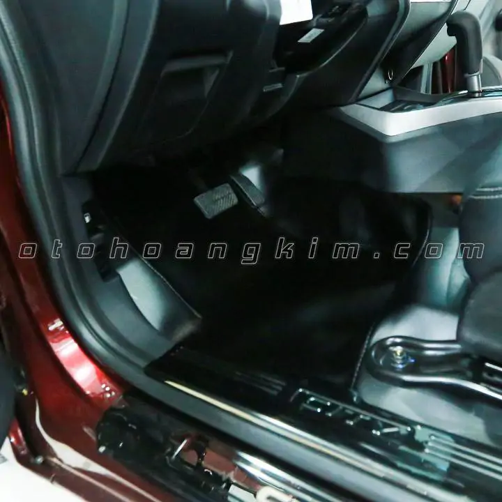 Lót sàn xe Honda City da - LSO015 - Ảnh 4