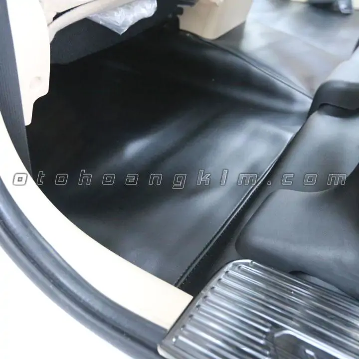 Thảm lót sàn xe Mitsubishi Xpander da - LSO013 - Ảnh 4
