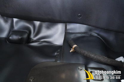Lót Sàn Da Mitsubishi Attrage - Ảnh 2