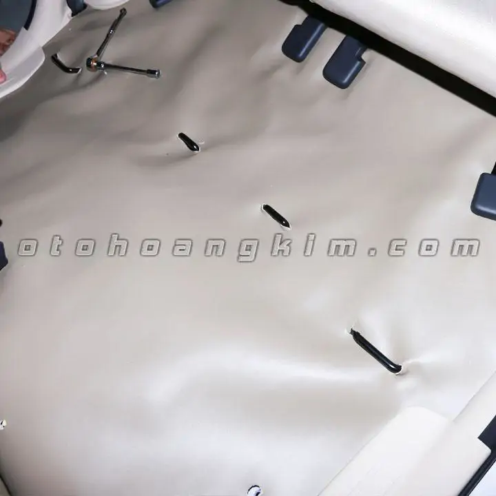 Thảm lót sàn simili xe ô tô Hyundai Accent - LSO009 - Ảnh 2