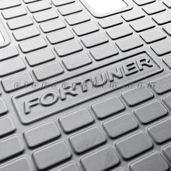 Lót cốp Toyota Fortuner [2016-2021] - Ảnh 2