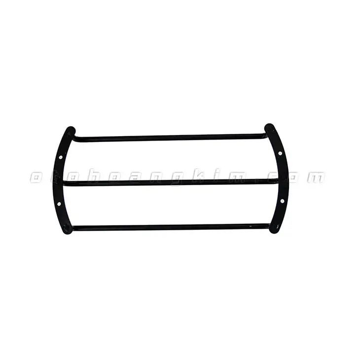 Ốp loa sắt vuông 10 inch 3 sọc - Ảnh 2